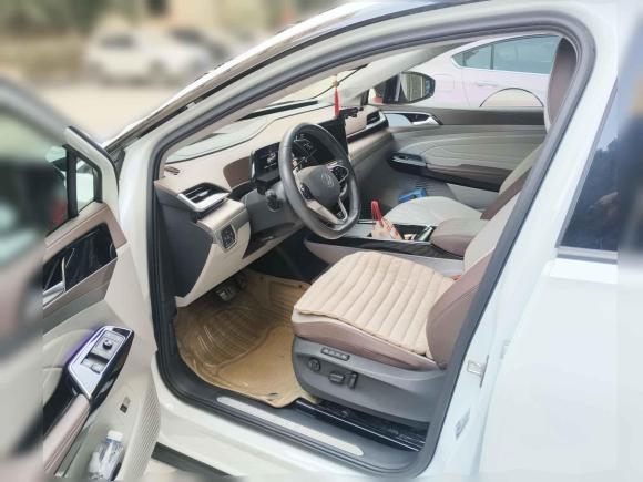 [无锡·苏B] 二手大众ID.6 X2021款 1st Edition ID.初见版