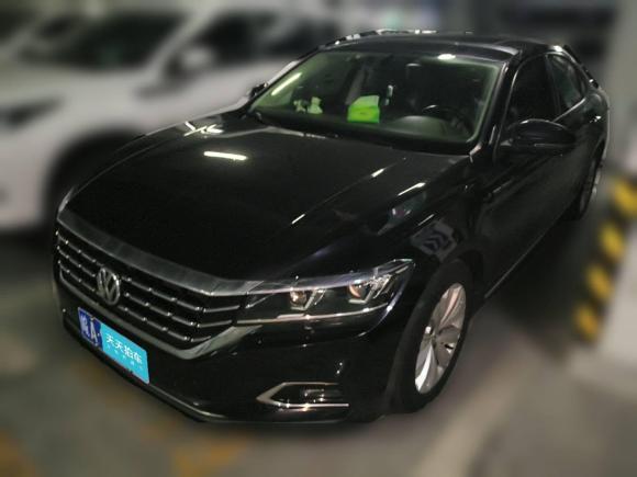 [合肥·皖A] 二手大众帕萨特2019款 330TSI 精英版 国VI
