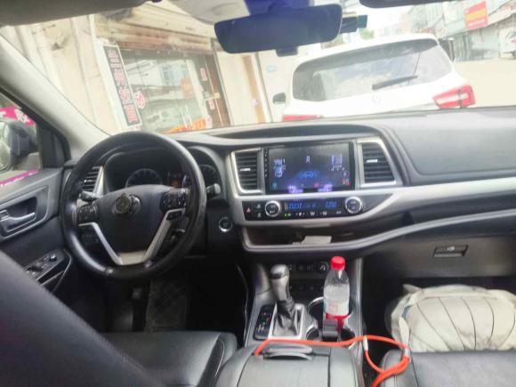 [宁波·浙B] 二手丰田汉兰达2018款 2.0T 四驱豪华版 7座 国V