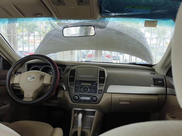 [南通·苏F] 二手日产轩逸2012款 经典 1.6XE 自动舒适版