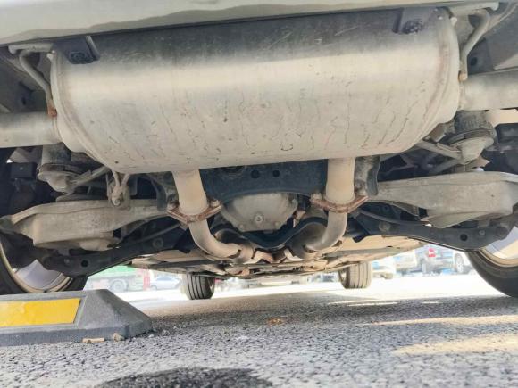 [无锡·苏B] 二手英菲尼迪英菲尼迪QX502015款 2.5L 悦享版