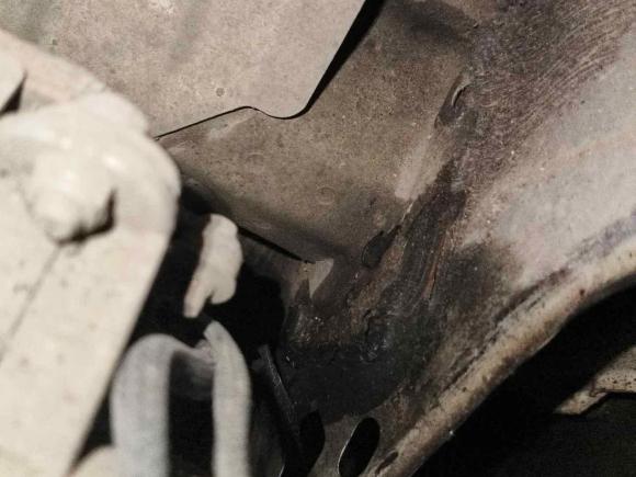 [广州·粤X] 二手斯巴鲁力狮2010款 2.5GT豪华版