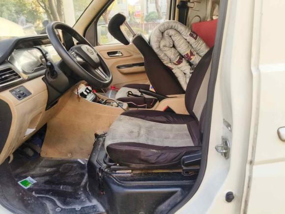 [嘉兴·浙A] 二手长安跨越跨越星V7 EV2022款 标准型240km