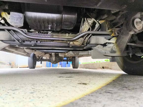 [宁波·沪A] 二手福特经典全顺2015款 2.8T柴油多功能车长轴6座中顶JX493ZLQ4