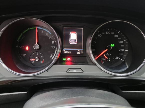 [成都·川A] 二手大众途观L新能源2019款 430PHEV 混动豪华版