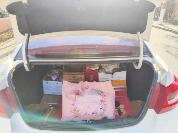 [青岛·鲁B] 二手雪佛兰科鲁兹2015款 1.5L 经典 SE MT