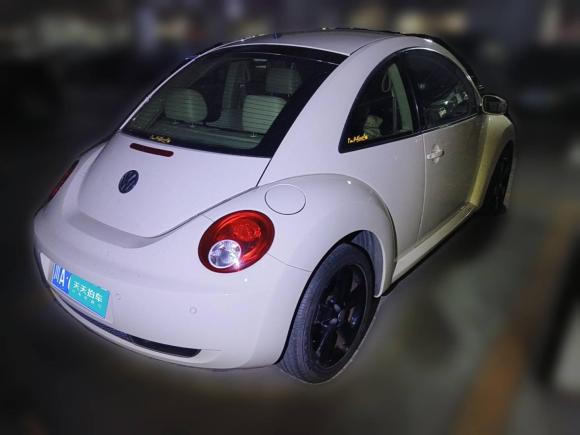 [成都·川A] 二手大众甲壳虫2008款 1.8T AT 豪华型