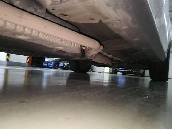 [上海·沪A] 二手荣威荣威RX5新能源2017款 eRX5 50T 混动互联尊荣旗舰版