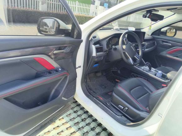 [苏州·苏E] 二手哈弗哈弗H62021款 国潮版 1.5GDIT 自动冠军版