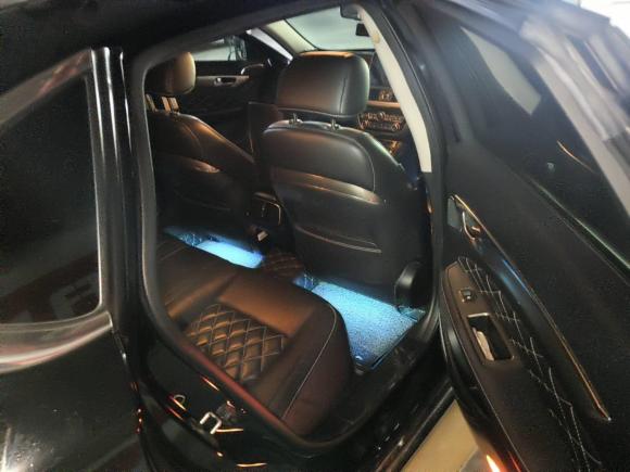 [广州·鄂E] 二手广汽传祺传祺GA82017款 320T 尊享版