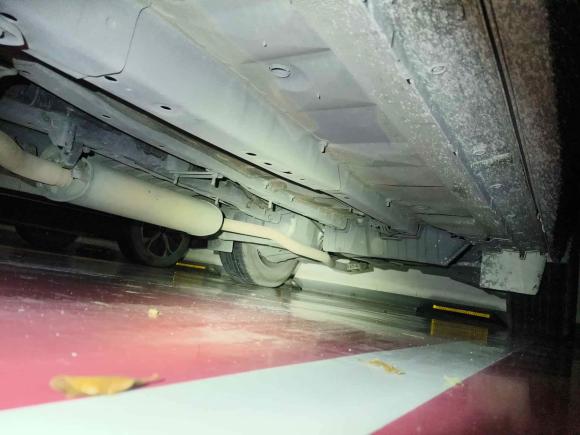 [佛山·粤E] 二手日产楼兰2017款 2.5L XL 两驱智尚版