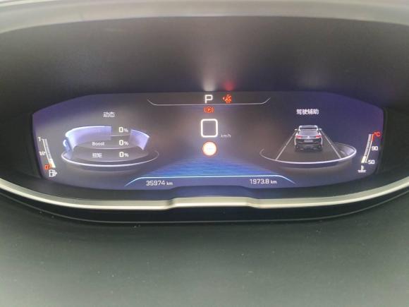 [西安·陕A] 二手标致标致40082022款 400THP 炫夜科技版