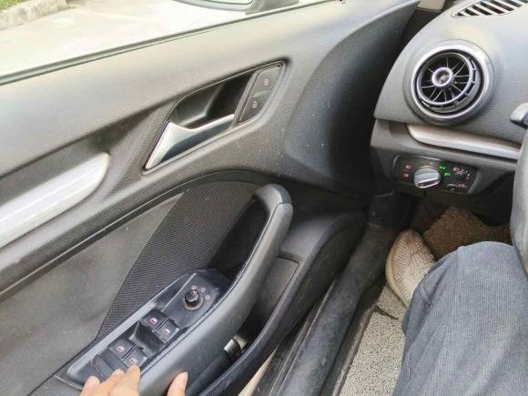 [南通·苏E] 二手奥迪奥迪A32014款 Sportback 35 TFSI 自动时尚型