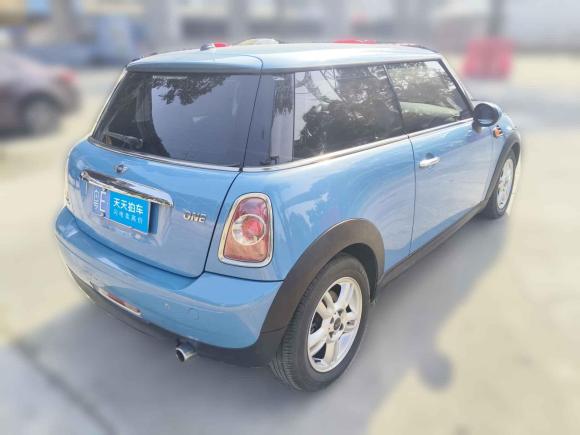 [佛山·粤E] 二手MINIMINI2011款 1.6L ONE