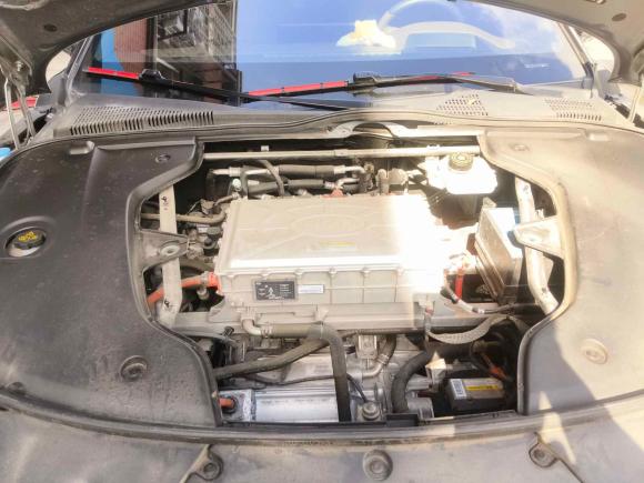 [上海·沪B] 二手比亚迪汉2022款 EV 创世版 715KM前驱尊荣型