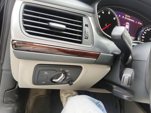 [武汉·云A] 二手奥迪奥迪A6L2016款 30 FSI 舒适型