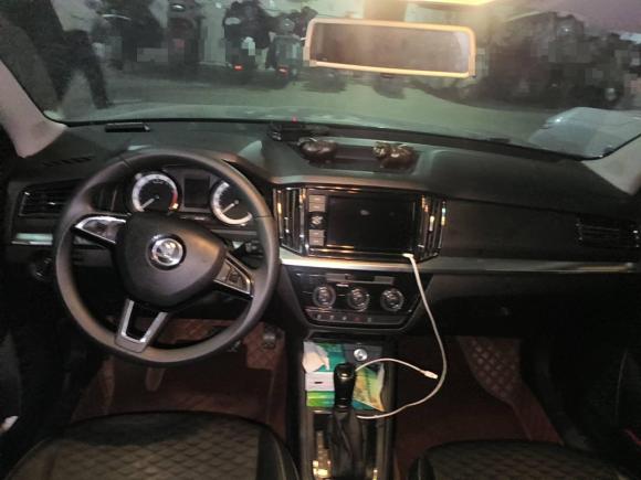 [芜湖·皖B] 二手斯柯达柯米克2018款 1.5L 自动舒适版 国V