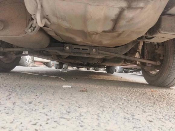 [西安·陕U] 二手别克凯越2015款 1.5L 自动经典型