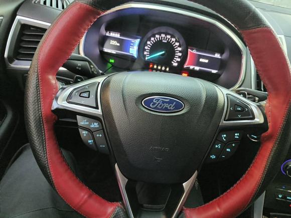 [深圳·粤B] 二手福特锐界2016款 EcoBoost 245 两驱豪锐型 7座