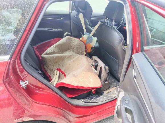 [上海·沪B] 二手别克阅朗2018款 18T 自动精英型