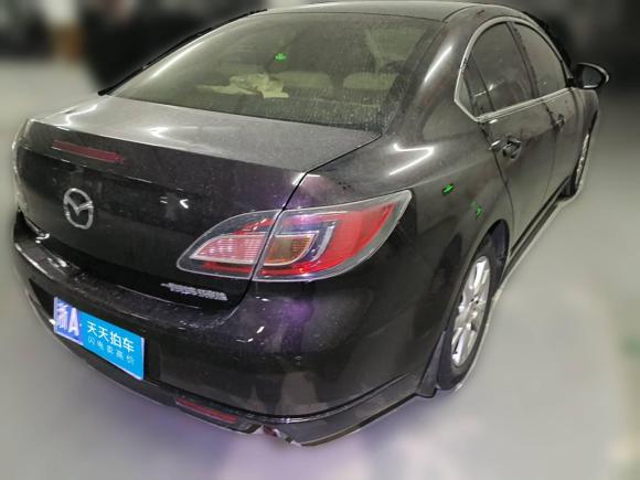 [杭州·浙A] 二手马自达睿翼2010款 2.0L 自动豪华版