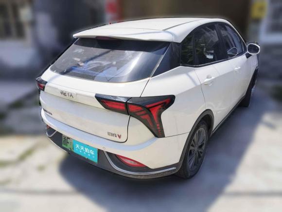 [嘉兴·浙F] 二手哪吒汽车哪吒V2022款 潮 400 Lite