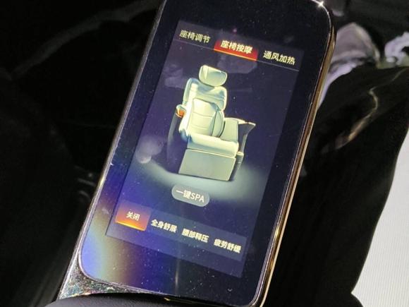 [宁波·浙B] 二手广汽传祺传祺M82023款 宗师系列 双擎 御尊版