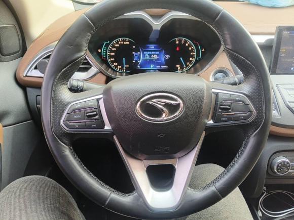 [青岛·鲁B] 二手东南东南DX72015款 1.5T 自动豪华型