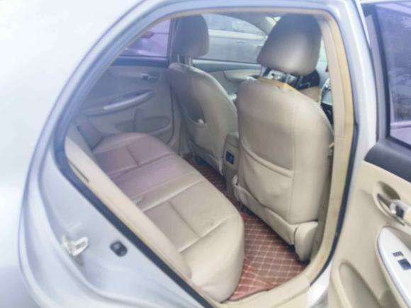 [佛山·粤E] 二手丰田卡罗拉2011款 1.6L 自动GL