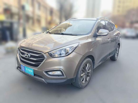 現(xiàn)代北京現(xiàn)代ix352015款 2.0L 自動兩驅(qū)智能型 國V「天津二手車」「天天拍車」
