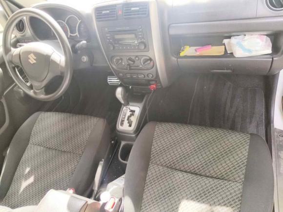 [深圳·鄂A] 二手铃木吉姆尼2015款 1.3 AT JLX