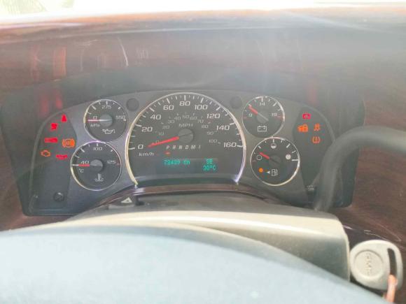 [济南·鲁A] 二手GMCSAVANA2011款 6.0L 商务之星7座