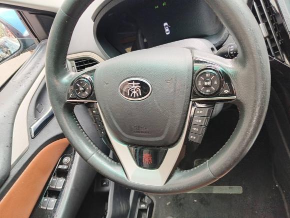 [武汉·鄂A] 二手比亚迪秦新能源2016款 秦EV300 尊荣型