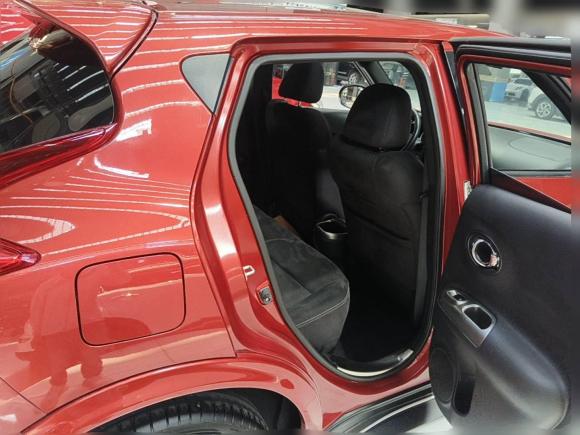 [南昌·赣A] 二手英菲尼迪英菲尼迪ESQ2014款 1.6L 率性版