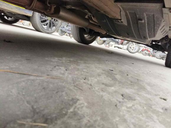 [温州·浙C] 二手魏牌魏牌 VV52017款 2.0T 超豪型