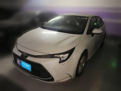 [温州·浙C] 丰田雷凌2019款 185T CVT豪华版 国VI