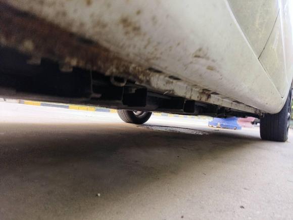 [青岛·鲁B] 二手长安奔奔EV2018款 EV260 标准型