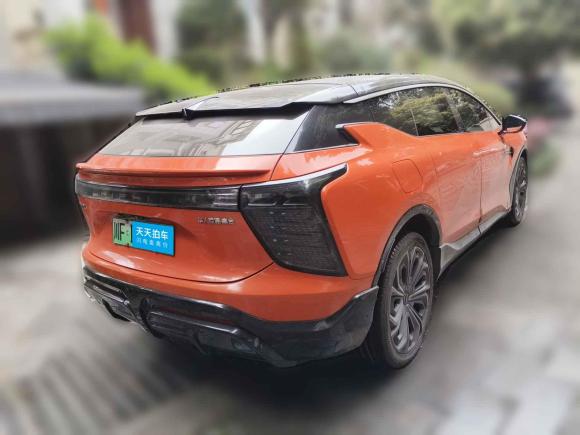 [成都·川F] 二手高合汽车高合HiPhi X2021款 创始版6座