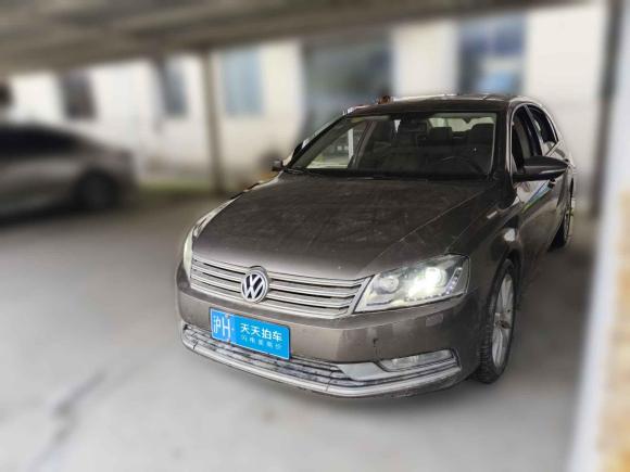 大众迈腾2012款 改款 2.0TSI 尊贵型「上海二手车」「天天拍车」