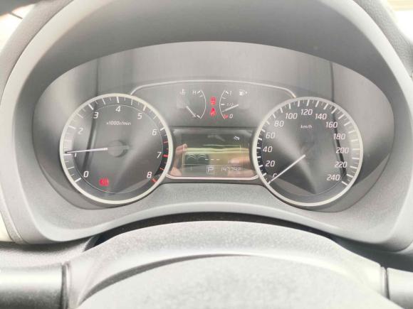 [上海·吉J] 二手日产轩逸2016款 1.6XV CVT智享版