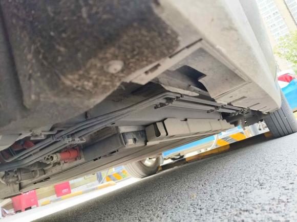 [西安·陕A] 二手比亚迪秦PLUS2021款 DM-i 120KM 尊贵型