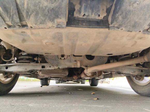 [广州·琼B] 二手丰田RAV4荣放2013款 2.0L CVT两驱都市版