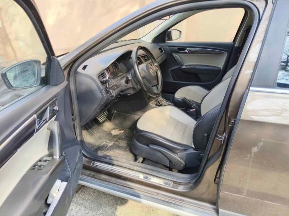 [上海·沪C] 二手大众朗境2014款 1.4TSI DSG