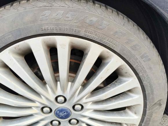 [南通·苏F] 二手福特金牛座2018款 EcoBoost 245 卓越型 国V