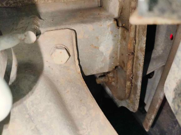 [深圳·渝B] 二手长安长安CS352017款 1.6L 自动豪华型