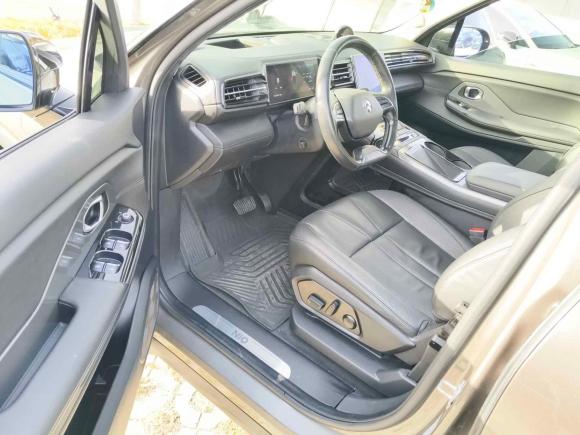 [合肥·皖A] 二手蔚来蔚来ES82018款 创始版