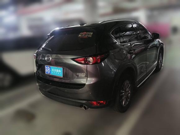 [无锡·苏B] 二手马自达马自达CX-52017款 2.0L 自动两驱智享型 国V