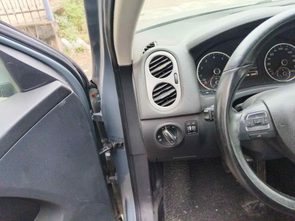 [台州·浙J] 二手大众途观2010款 1.8TSI 自动四驱菁英版