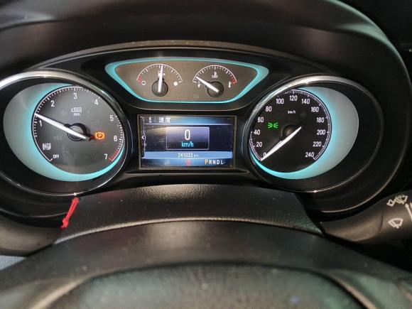 [南昌·赣F] 二手别克昂科威Plus2016款 20T 两驱精英型