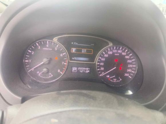 [深圳·辽B] 二手日产天籁2015款 2.0L XL Upper欧冠科技版